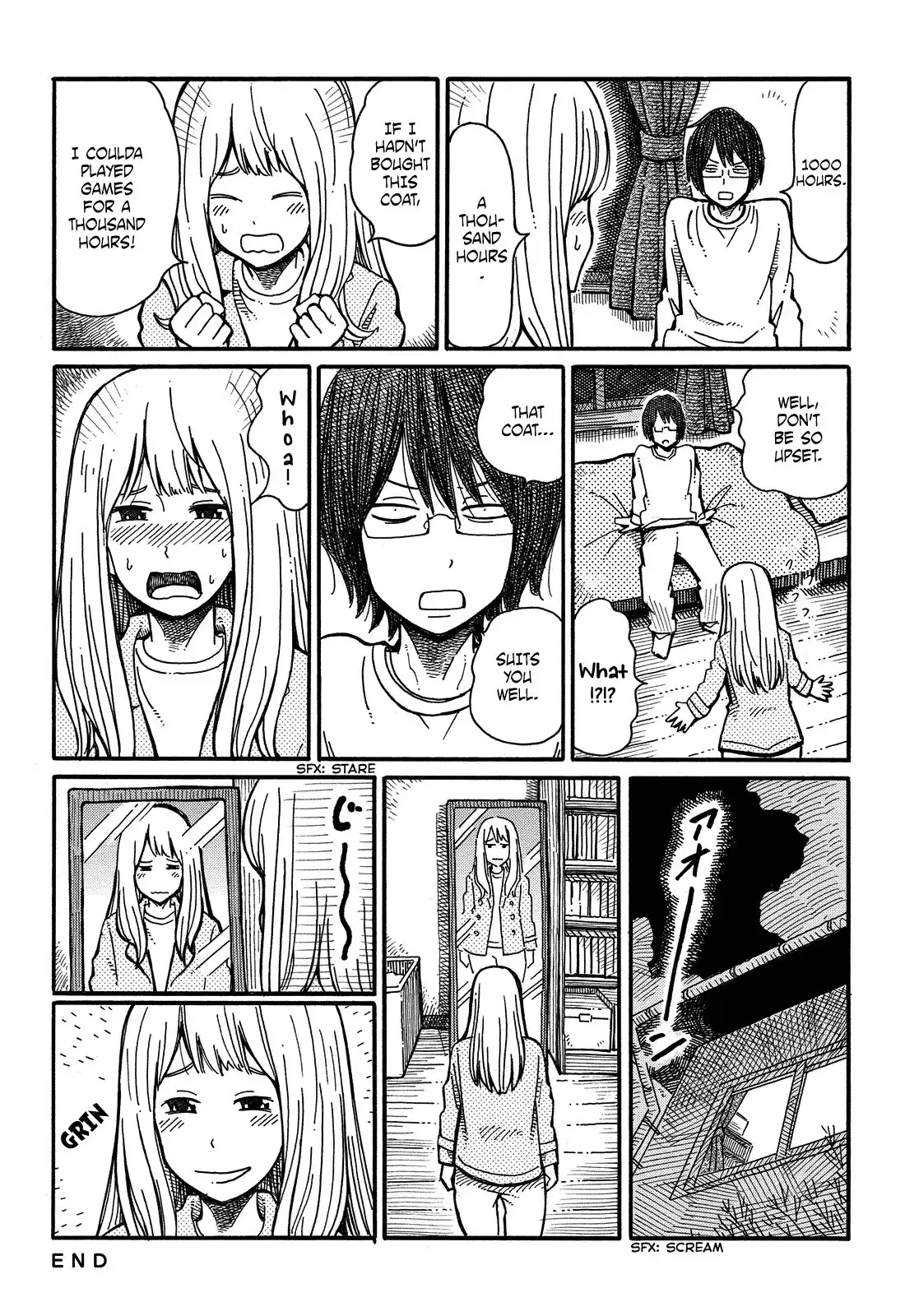 Hatarakanai Futari (The Jobless Siblings) Chapter 7 2